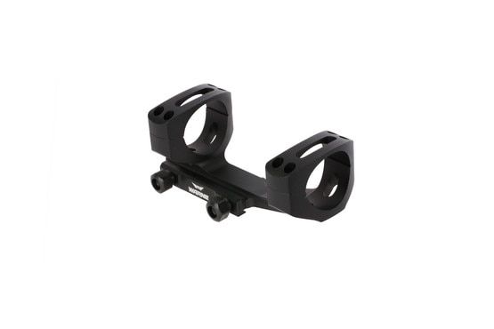 Warne Scope Mounts Gen 2 Extended Skeletonized 34mm MSR Mount - Black